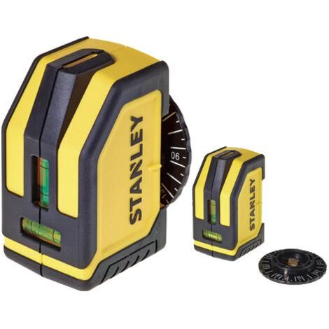 LIVELLE LASER STANLEY MANUAL.STHT1-77148