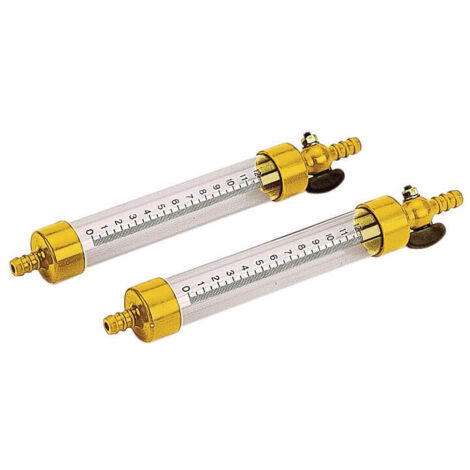 Livelli Ad Acqua Due Colonne Set 2 Tubi