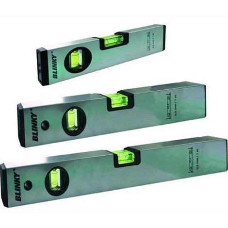 Livelli Blinky 2 Bolle Magnetici mm. 200