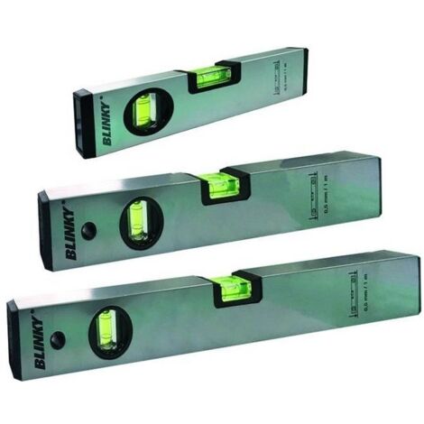 Livelli Blinky 2 Bolle Magnetici mm. 500