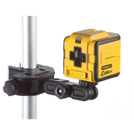 LIVELLI LIVELLA LASER STANLEY AUTOLIVELLANTE STHT-77498 CUBIX RAGGIO ROSSO