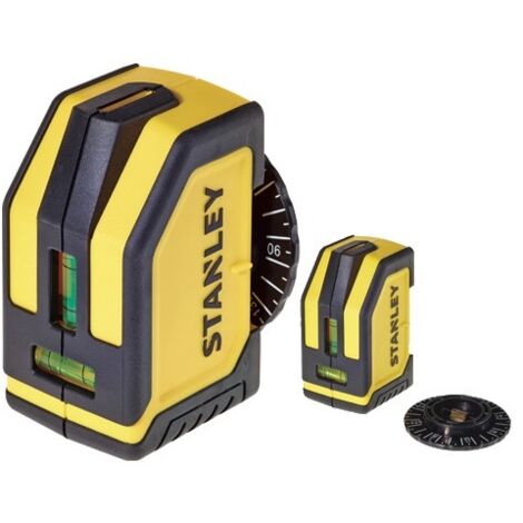 Livelli livello stanley laser stht1-77148