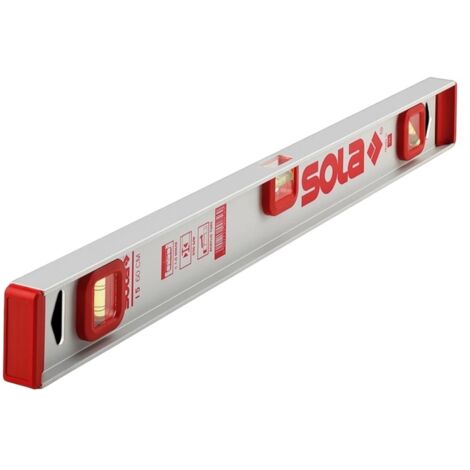 LIVELLI SOLA TOP  T I40 2 BOLLE CM.40