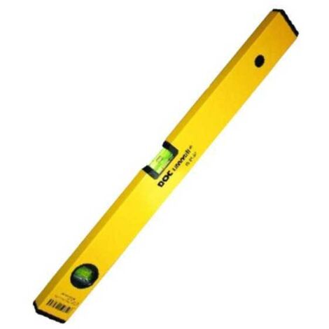 Livello Alluminio 2F cm 60 Doc 01597