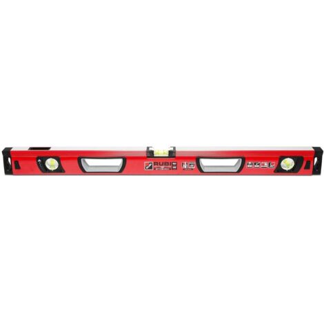 Livello di Schiuma Rubi r76933 Alluminio 80 cm