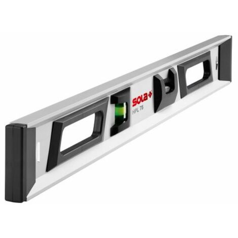 Livello di Schiuma SOLA HPL 18 cm Alluminio 180 mm