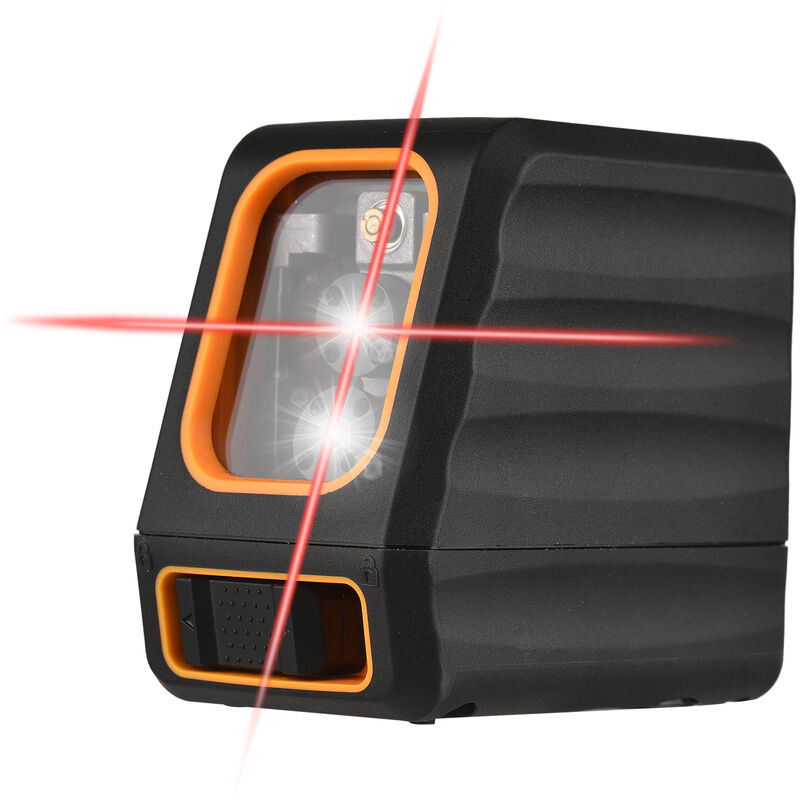 Lifcausal - Livello laser a linee incrociate 15M /...