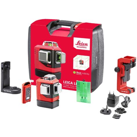 Livello laser a linee Leica Geosystems L6G
