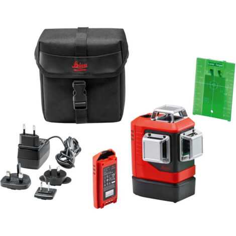 Livello laser a linee Leica Geosystems L6G