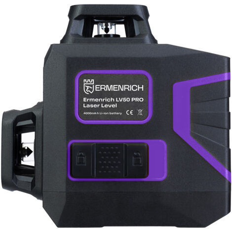 Livello laser Ermenrich PRO LV50