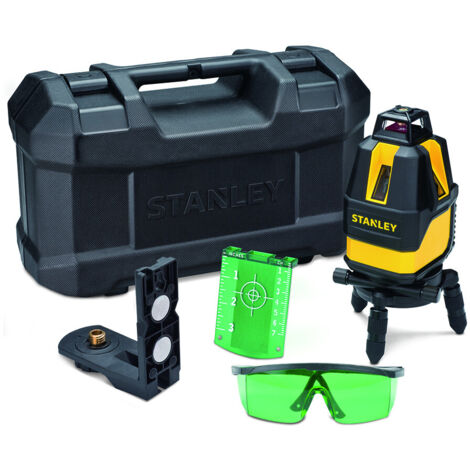 Livello laser multiriga SML360 - Verde