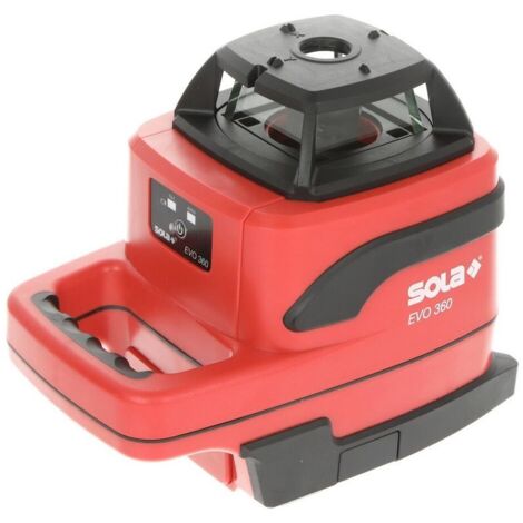 Livello laser rotante SOLA EVO 360