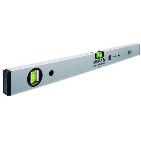 Livello Livella Stabila 70E Argento 2 Bolle Mm. 1500