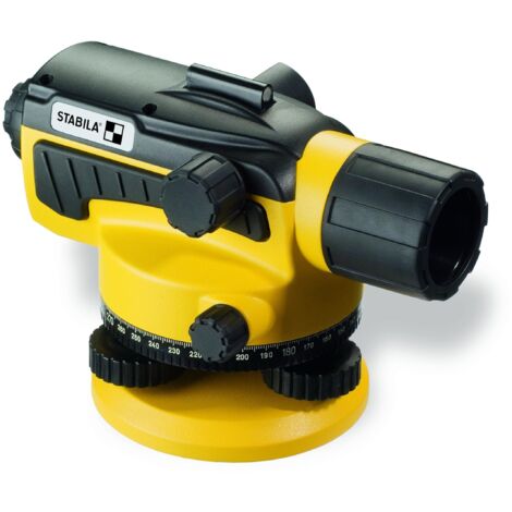 Livello ottico STABILA OLS26 - 18460