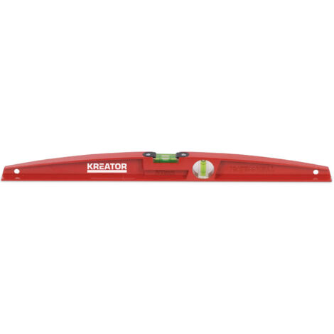 Livello trapezoidale a bolla Kreator500 mm
