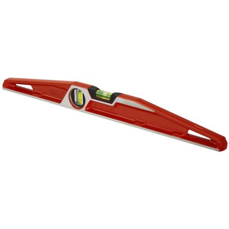Livello Trapezoidale MALH - Ergonomico - 2 Fiale - 50 cm - STANLEY, 1-42-422