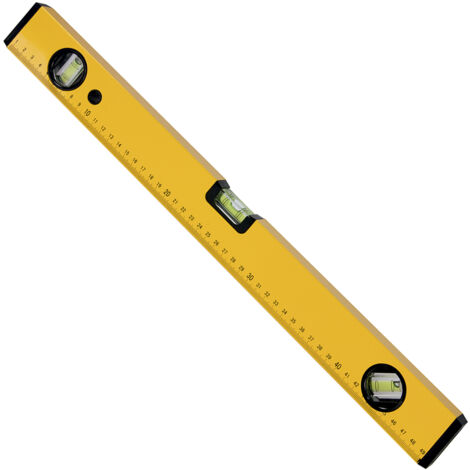 Livello Tubolare In Alluminio 60 cm.