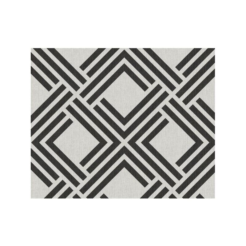 

LIVING DEC - Alfombra tejido de vinilo Geom Panal 120X180