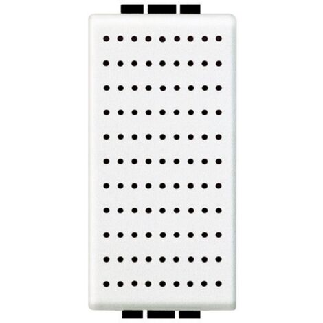 Living Light suoneria bronzo 230Vac 8VA N4351/230
