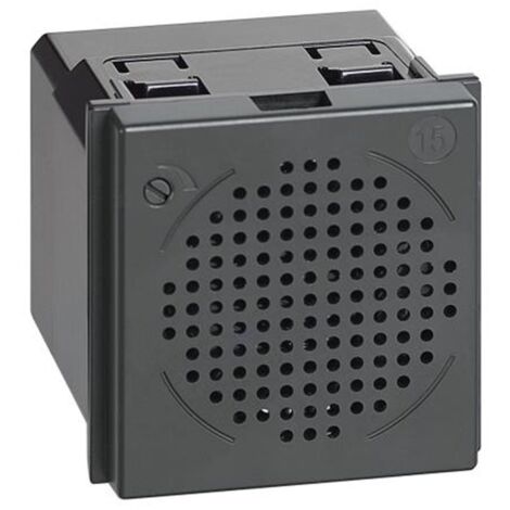 Living now 12vac-dc sonido electrÓnico 2 mÓdulos k4355v12