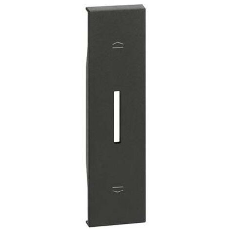Living now cover control rugs 1 black module kg06