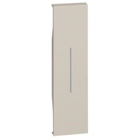 Living now cover illuminable 1 mÓdulo sand color km01
