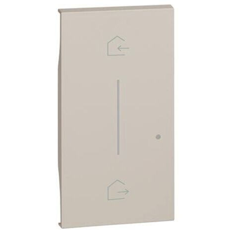Living now cover illuminable entra&esci 2 modules sand km40m2