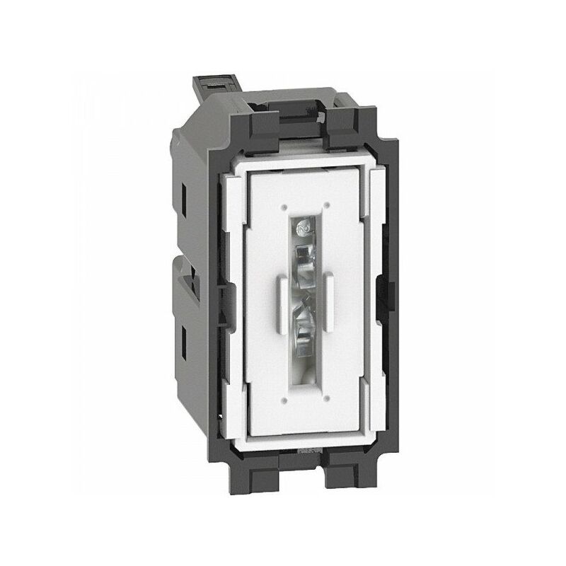 Interrupteur ou va et vient living now 10A 230 v - 1 module Bticino cofrel ARDBTK4003A