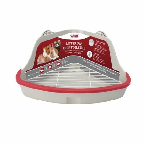 Living World Ba ± O Corner Deluxe, L