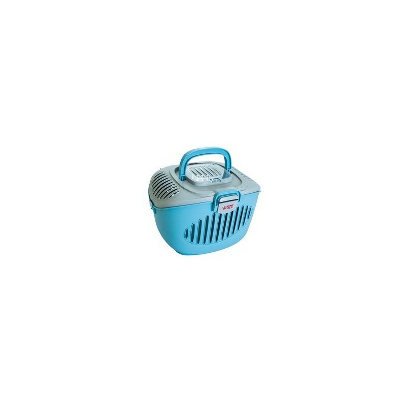 

Living World Transportin Paws 2 Go Azul/Gris