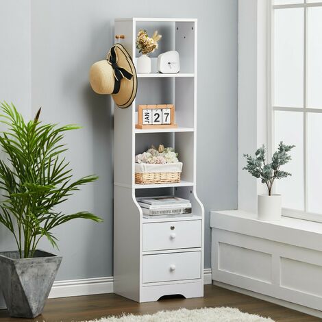 Extra on sale tall nightstand