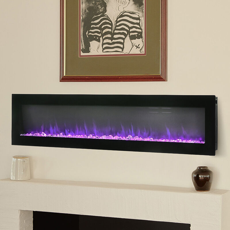 Image of Livingandhome - 50 Inch Wall Mount&hellip;