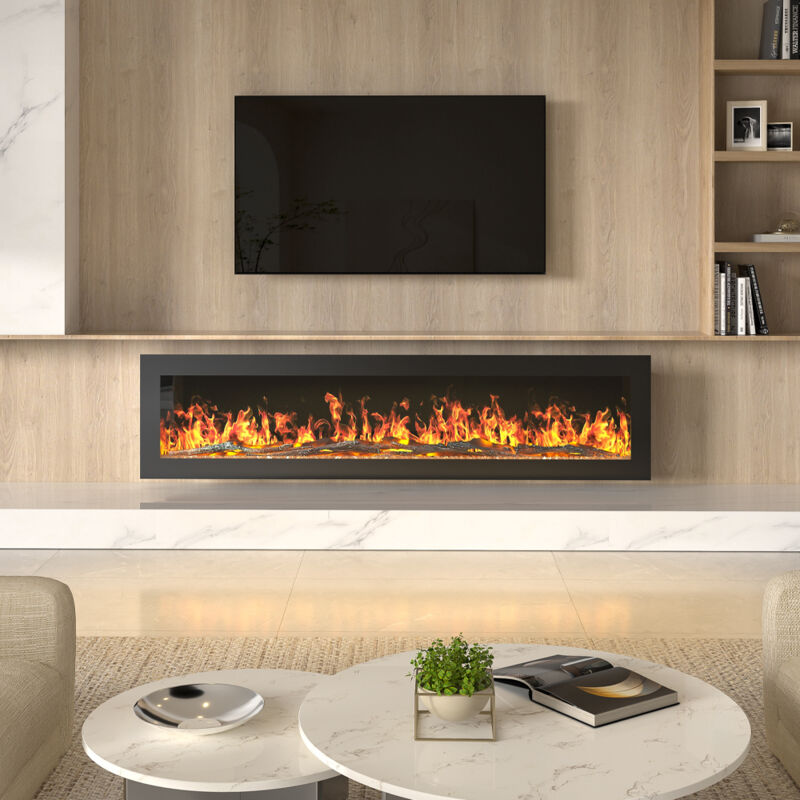 Image of Livingandhome - 60 Inch Wall Mount&hellip;