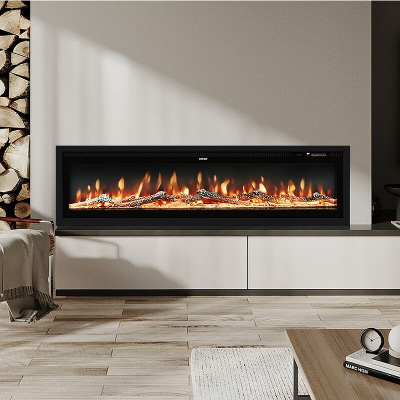 Image of Livingandhome - 70 Inch Wall Mounted&hellip;