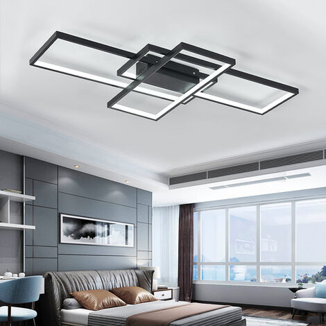 Flush ceiling lights