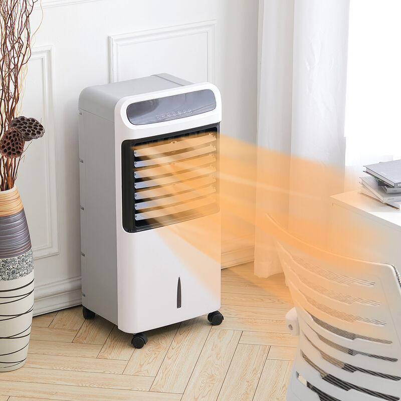 Image of White 2 in 1 Air Cooler&hellip;