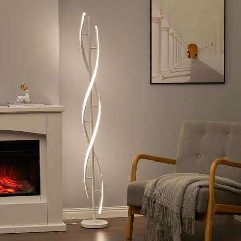 Living room floor lamps