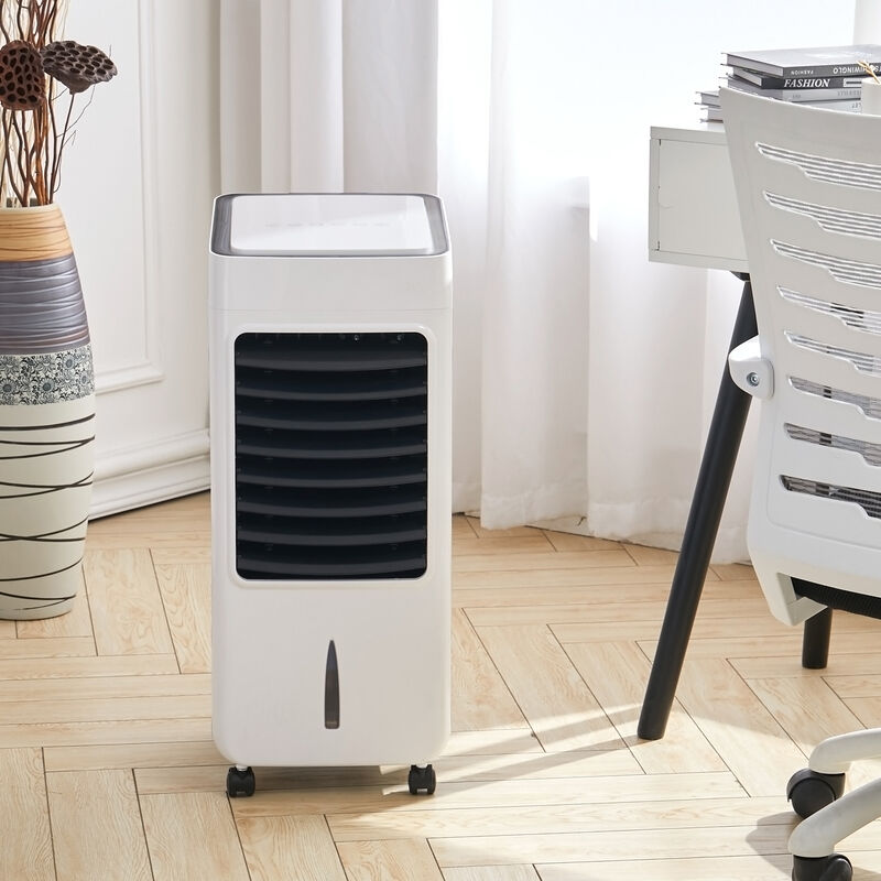 Image of White Multifunctional Anion Air Conditioner