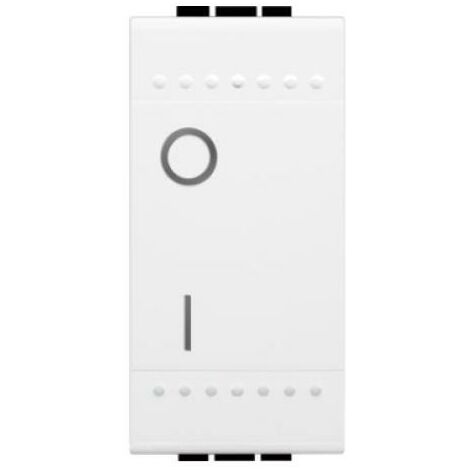 Livinglight 2poli 16a weiss interruktor n4002n