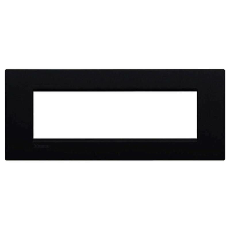 Livinglight air placca 7 modules antracite color lnc4807ar