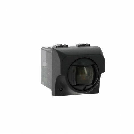 Livinglight détecteur de mouvement anthracite BTICINO BTL4275