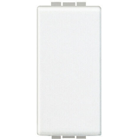 Livinglight key covering false polo white n4950