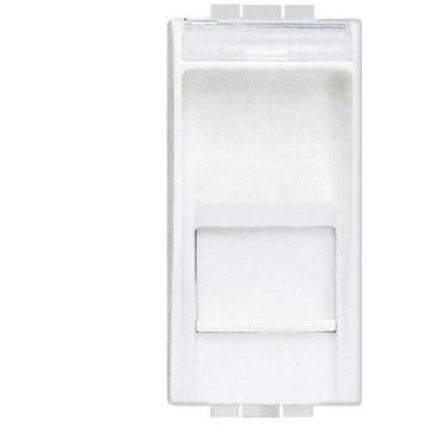 Livinglight presa data rj45 toolless utp category 6 n4279c6