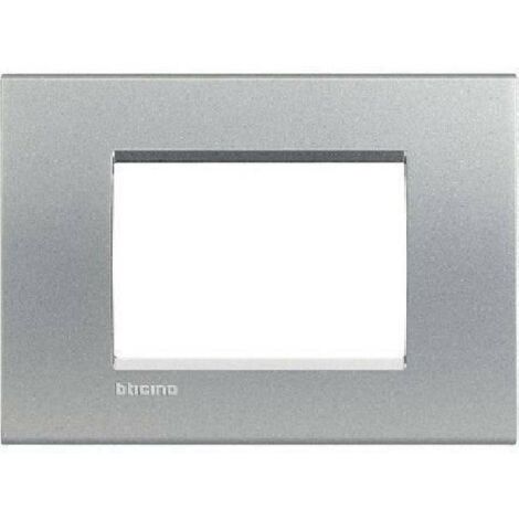 Livinglight Tech quadratische Platte 3 Module LNA4803TE