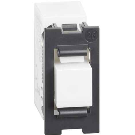 LIVINGNOW LECTEUR DE BADGES ALARME MYHOMEUP BTICINO BTK4215