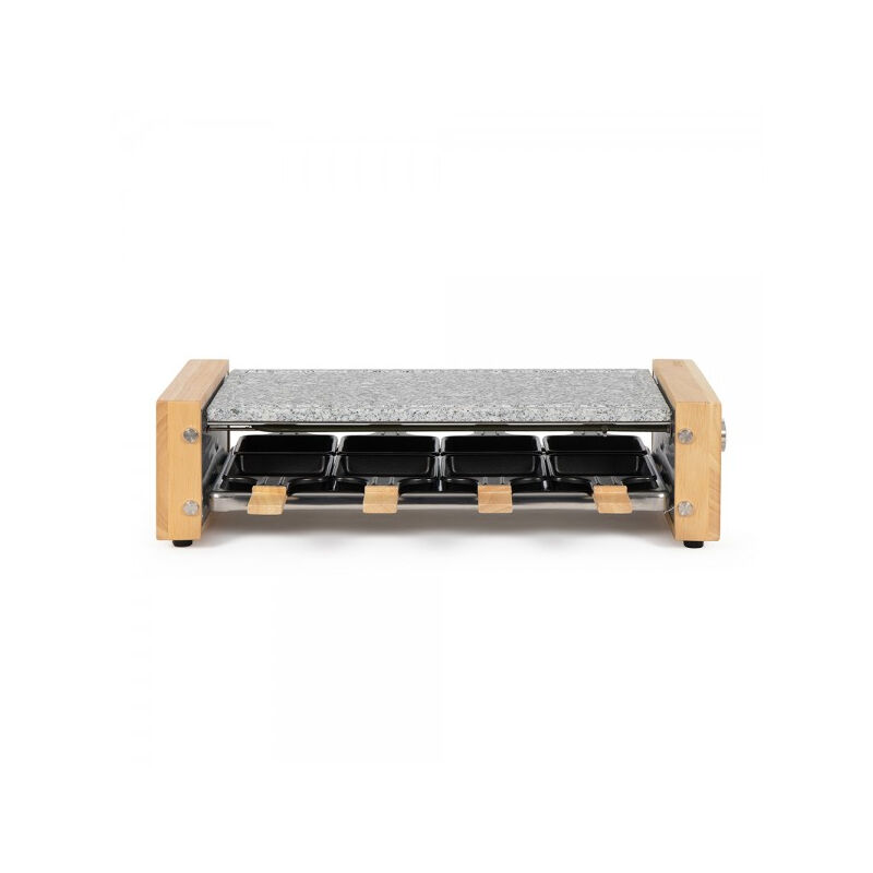 Livoo - domoclip Raclette / Pierre à Cuire domoclip DOC2198PERSONNES