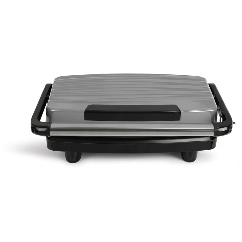 Image of Livoo - griglia carne e panini 750w grigio/nero - doc232g
