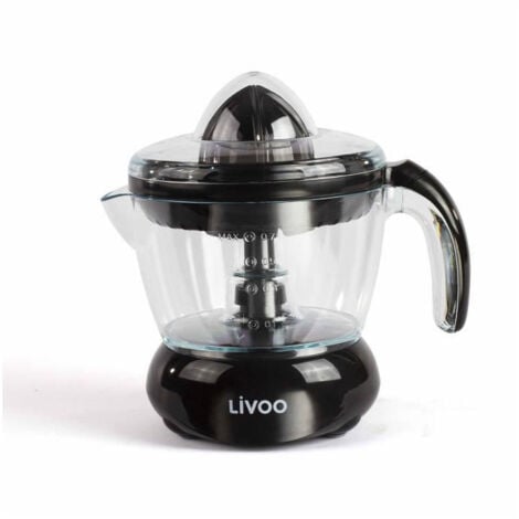 DELTA IMPORT LIVOO DOD131B Presse Agrumes - Noir