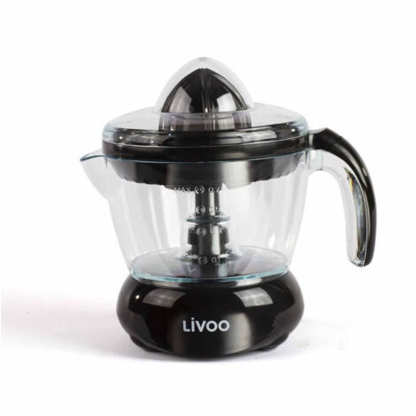 DELTA IMPORT LIVOO DOD131B Presse Agrumes - Noir