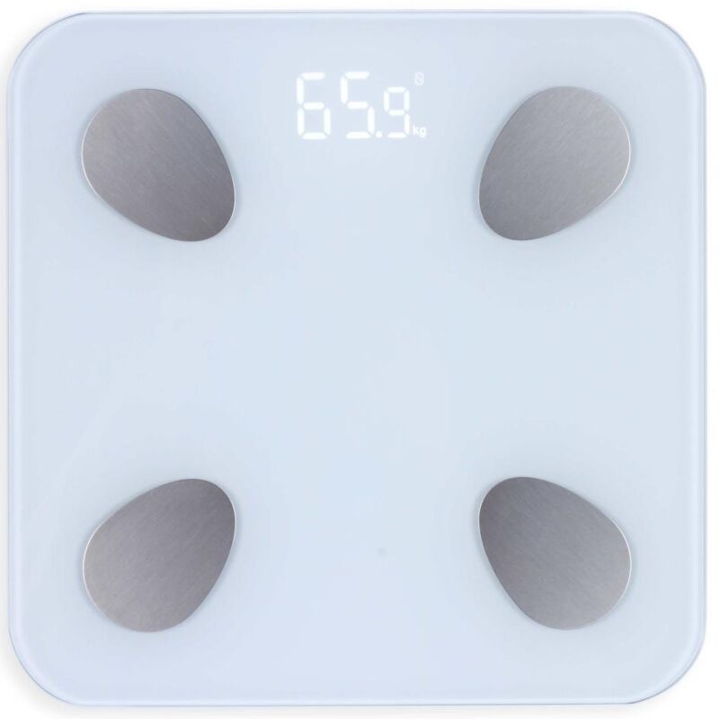 Livoo - Pèse-personne électronique DOM428